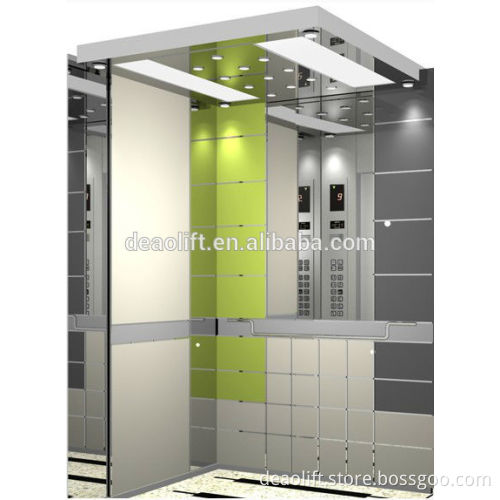 Modern Building Elevations Elevator Cost
